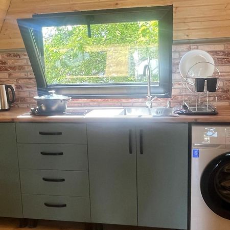 Garden House Mestia Eksteriør bilde