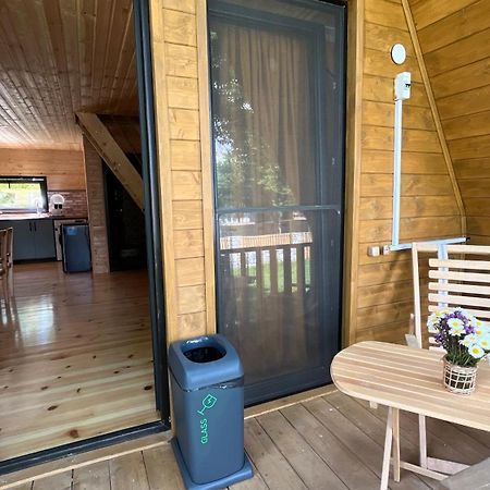 Garden House Mestia Eksteriør bilde